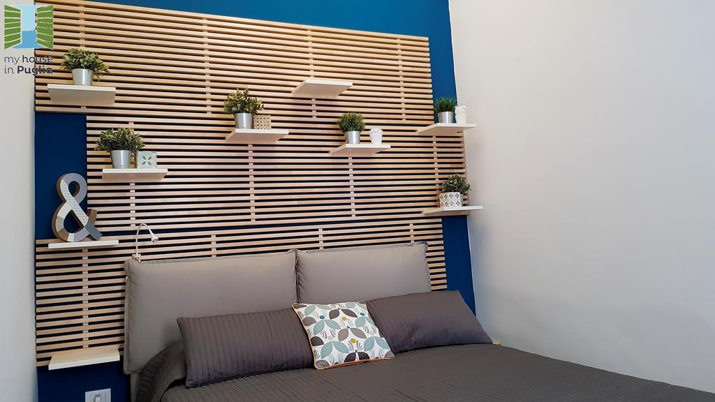 Borgo Guesthouse مونوبولي الغرفة الصورة