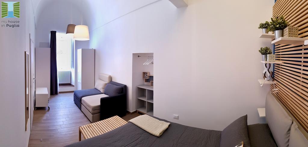 Borgo Guesthouse مونوبولي الغرفة الصورة