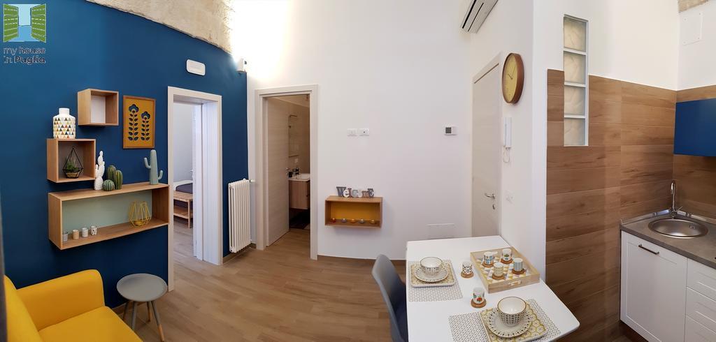 Borgo Guesthouse مونوبولي الغرفة الصورة