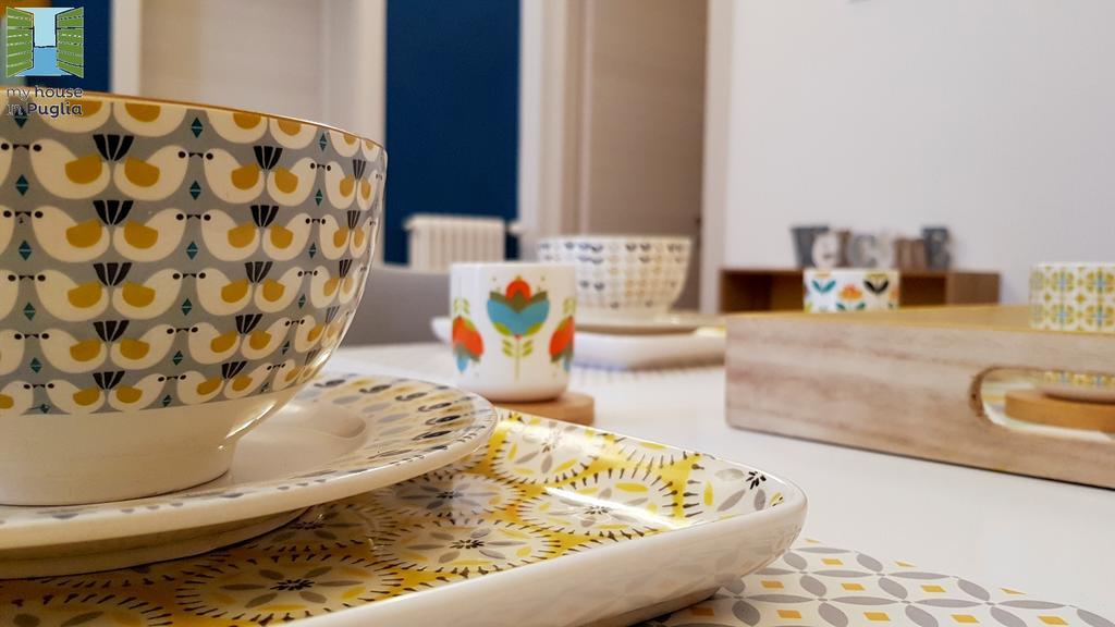 Borgo Guesthouse مونوبولي الغرفة الصورة