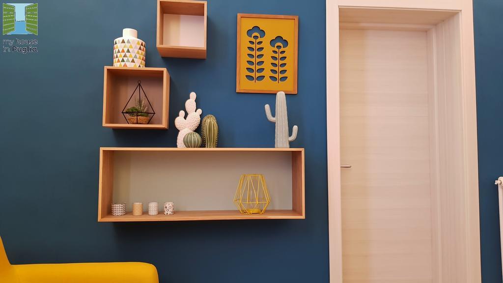 Borgo Guesthouse مونوبولي الغرفة الصورة
