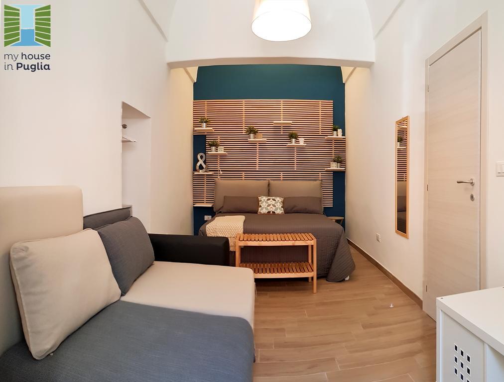 Borgo Guesthouse مونوبولي الغرفة الصورة
